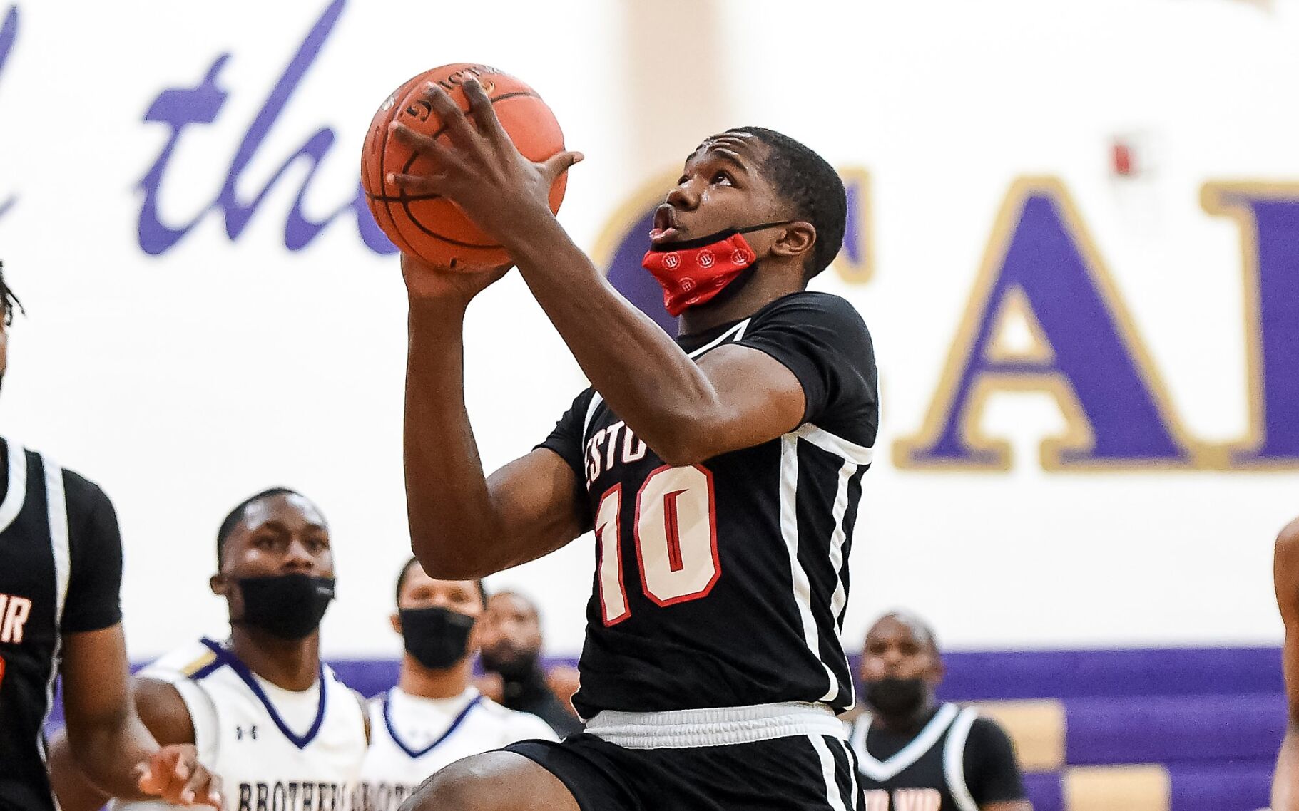 CBC vs. Chaminade basketball